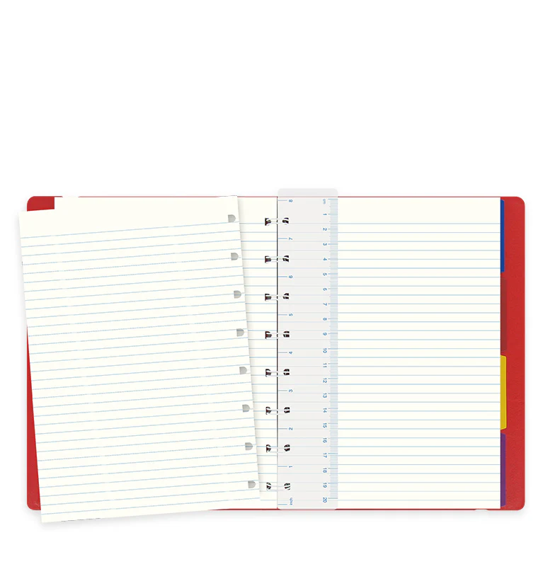 Filofax nachfüllbares Notizbuch Classic A5 - Sale - Image 3