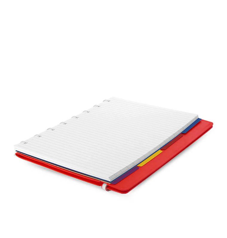 Filofax nachfüllbares Notizbuch Classic A5 - Sale - Image 4