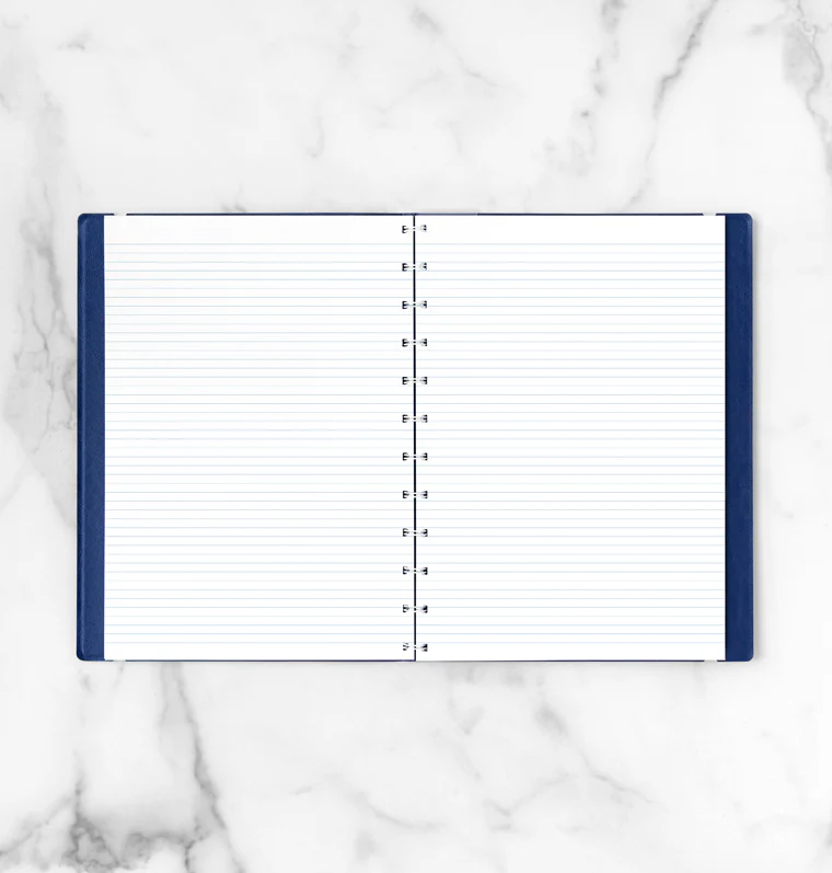 Filofax Notebook A4 linierte Einlagen - Image 3