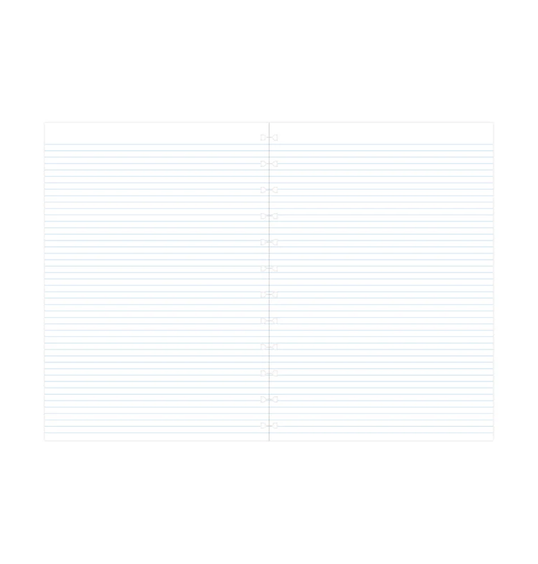 Filofax Notebook A4 linierte Einlagen - Image 5