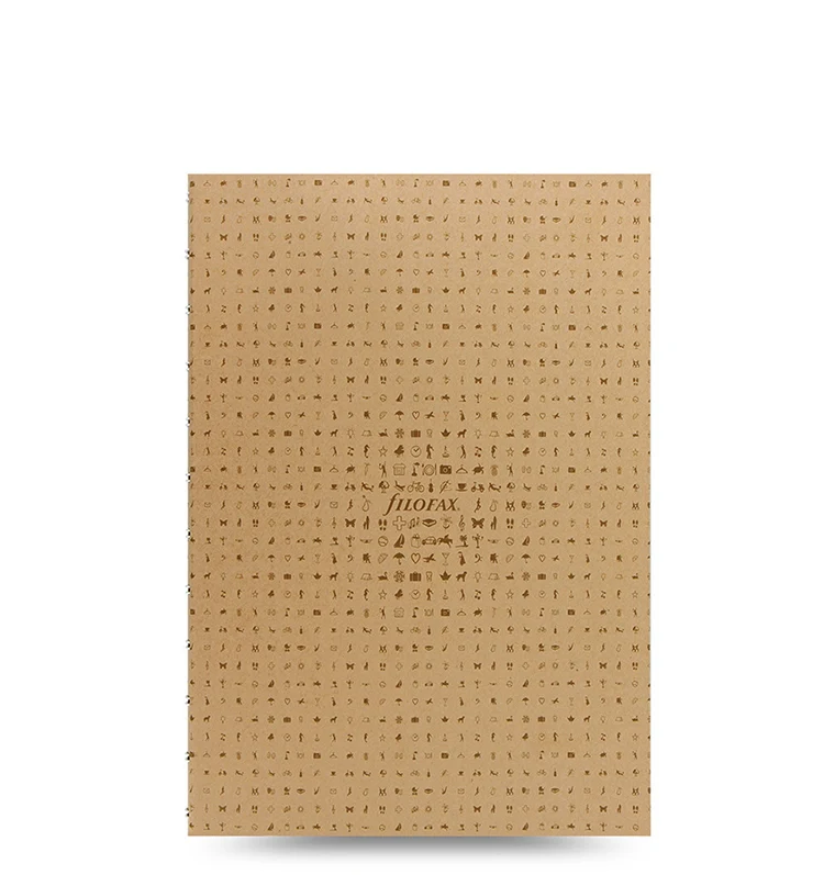 Filofax nachfüllbares Notizbuch A5 Icon - Sale - Image 3