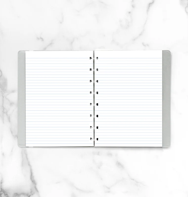 Filofax Notebook A5 linierte Einlagen - Image 3