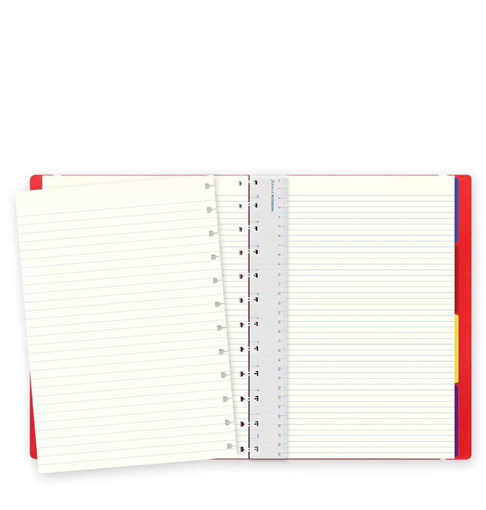 Filofax nachfüllbares Notizbuch Classic A4 - Sale - Image 12