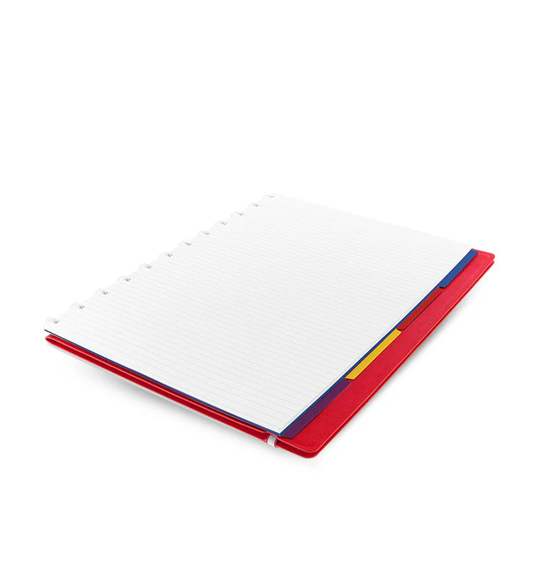 Filofax nachfüllbares Notizbuch Classic A4 - Sale - Image 13