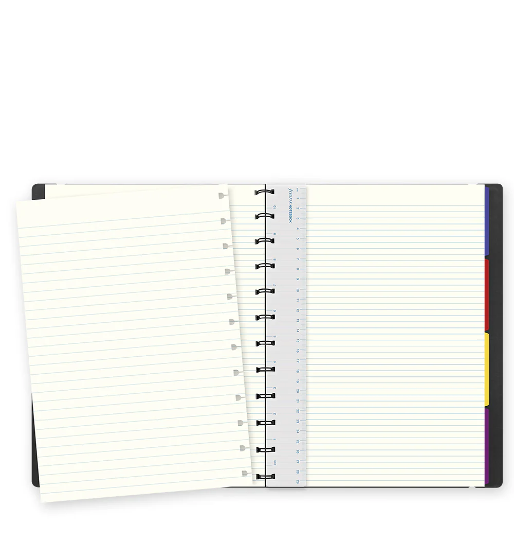 Filofax nachfüllbares Notizbuch Classic A4 - Sale - Image 3