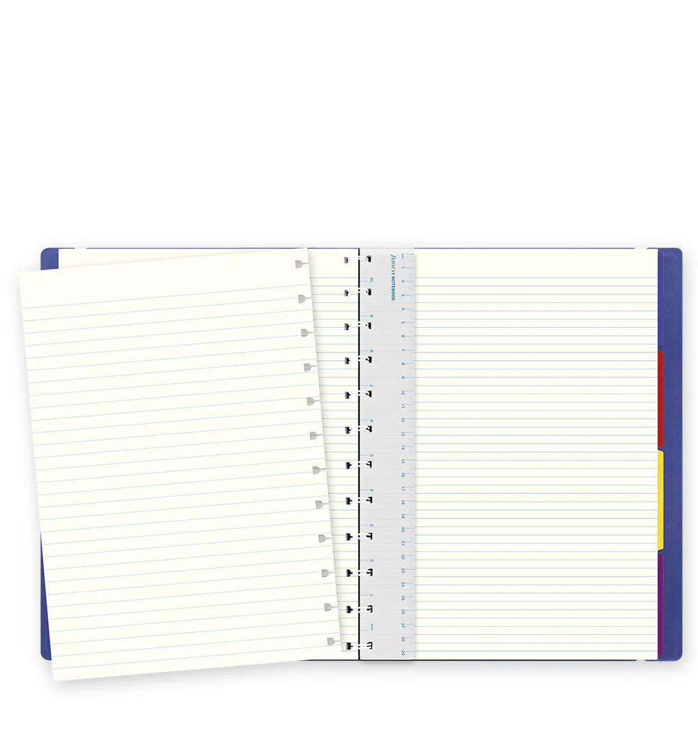Filofax nachfüllbares Notizbuch Classic A4 - Sale - Image 8