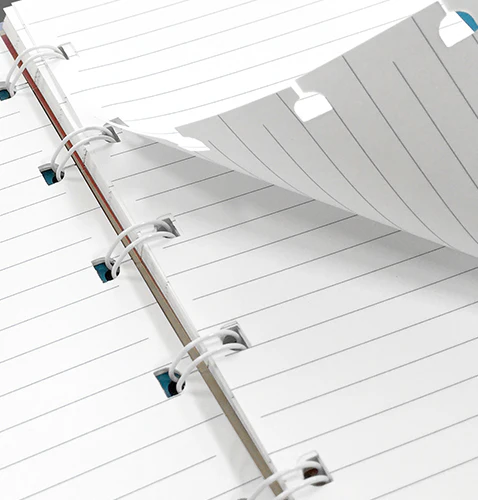 Filofax nachfüllbares Notizbuch Classic A5 - Image 6