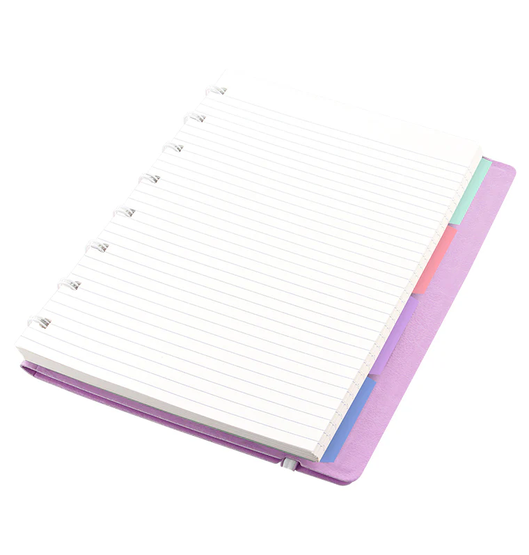 Filofax nachfüllbares Notizbuch Classic Pastels A5 - Image 15
