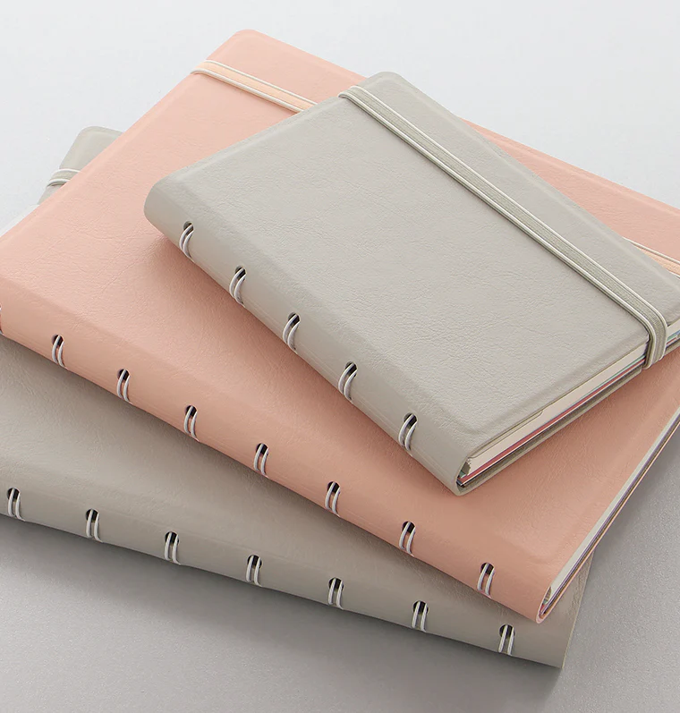 Filofax nachfüllbares Notizbuch Classic Pastels A5 - Image 21