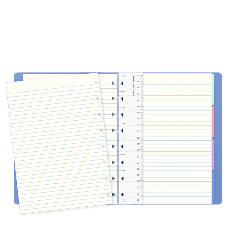 Filofax nachfüllbares Notizbuch Classic Pastels A5 - Image 24