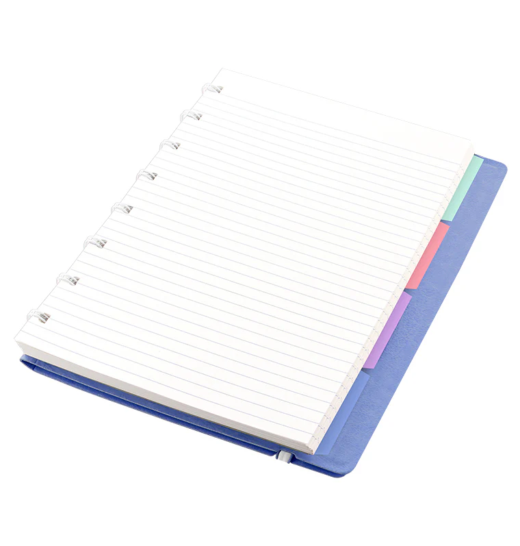 Filofax nachfüllbares Notizbuch Classic Pastels A5 - Image 27