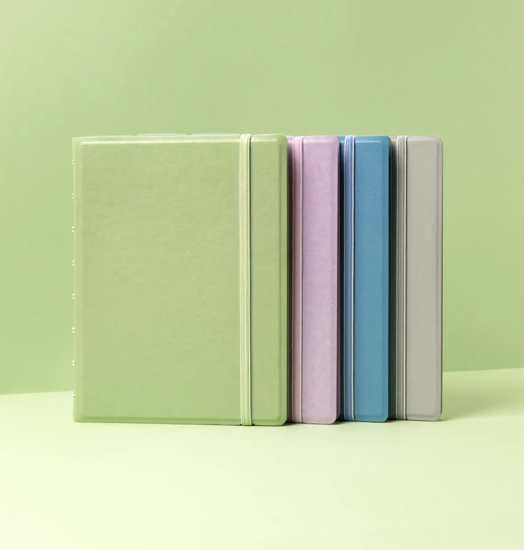 Filofax nachfüllbares Notizbuch Classic Pastels A5 - Image 9