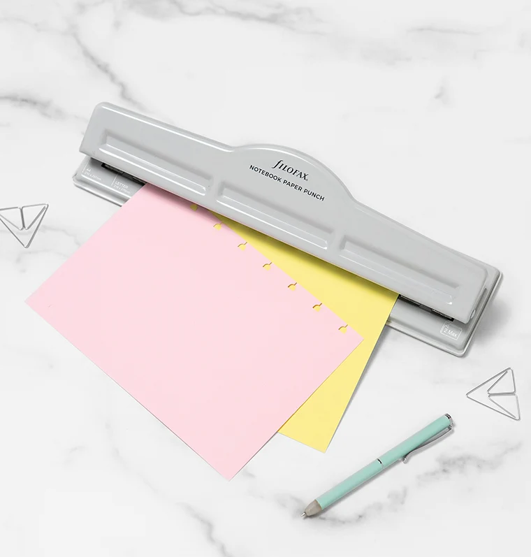 Filofax Notebook Locher - Image 3