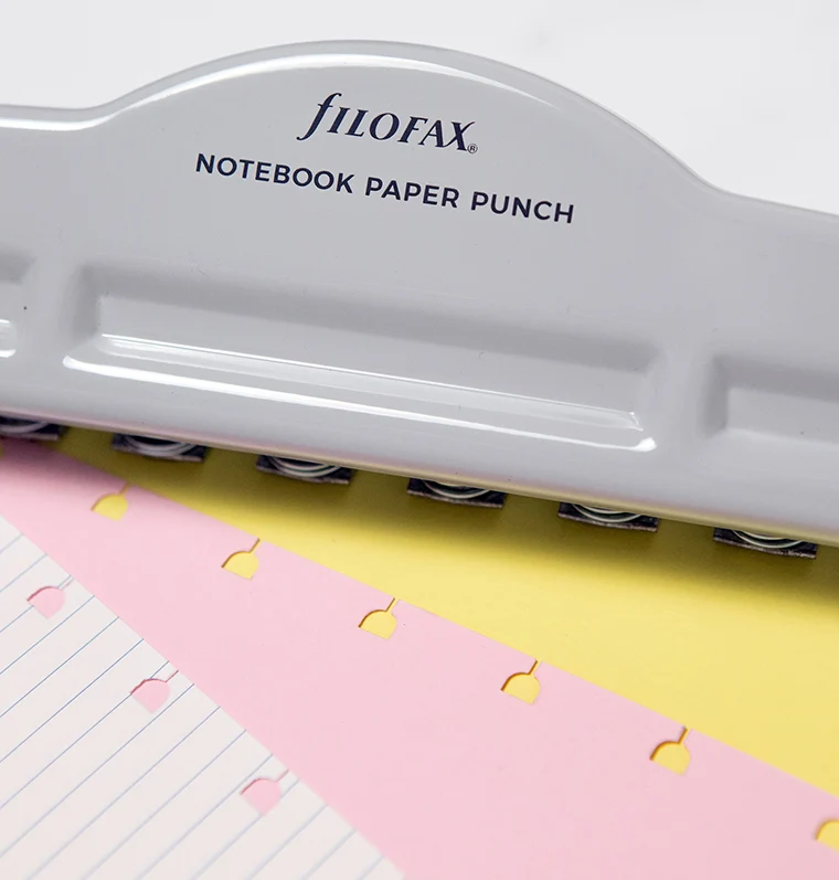 Filofax Notebook Locher - Image 4
