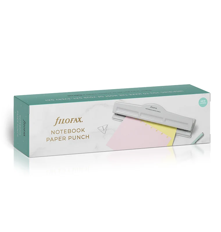 Filofax Notebook Locher - Image 6