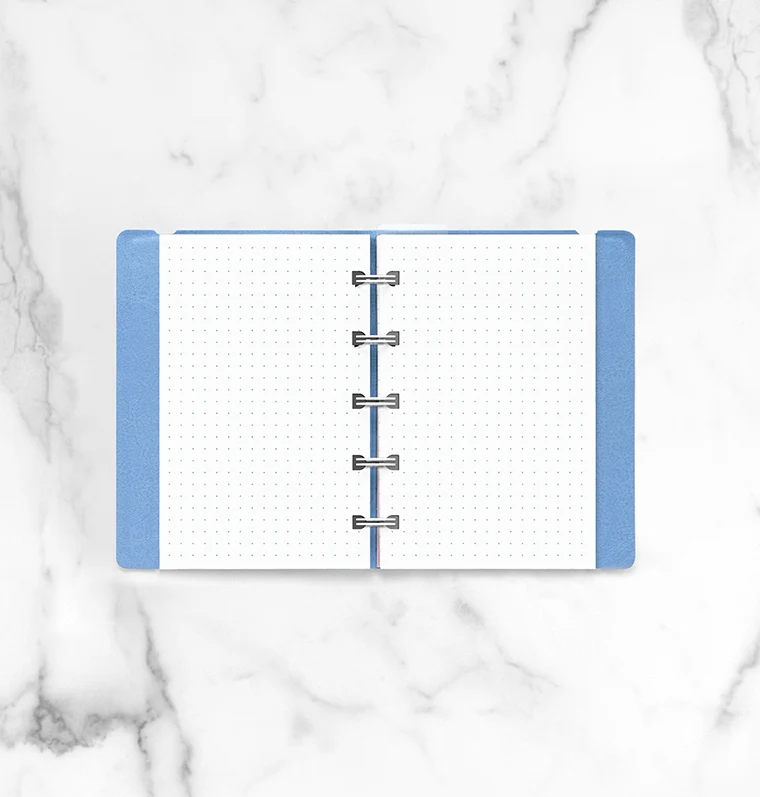 Filofax Notebooks punktkarierte Einlagen - Pocket - Sale - Image 3