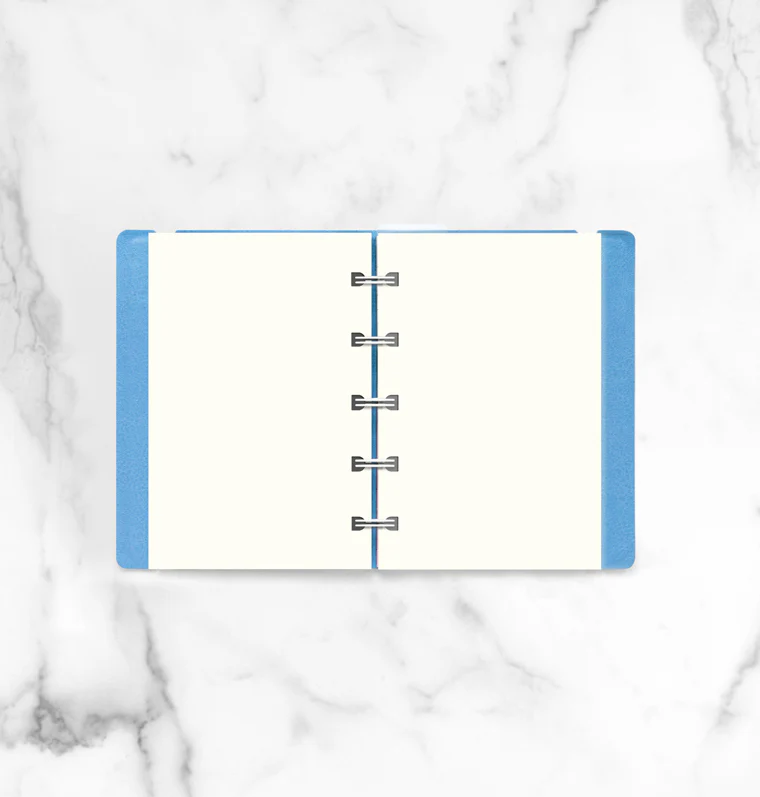 Filofax Notebook Pocket blanko Einlagen - Image 3