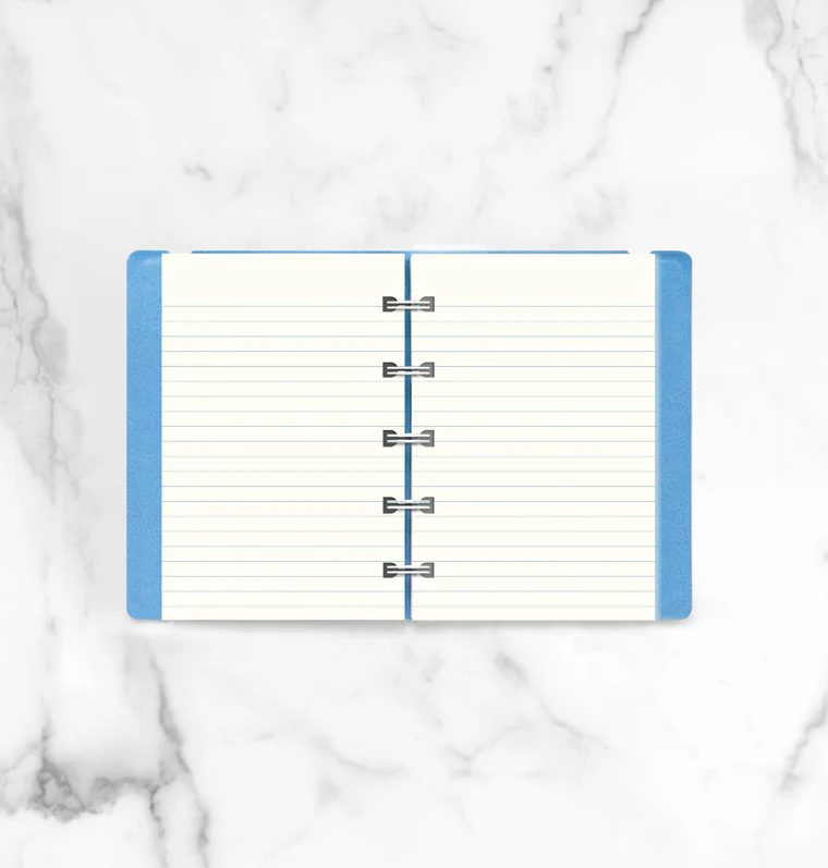 Filofax Notebook Pocket linierte Einlagen - Image 3