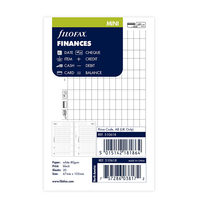 Finanzen weiß - Mini - Sale - Image 5