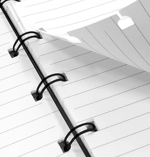 Finsbury A4 Zip Folio - Image 5