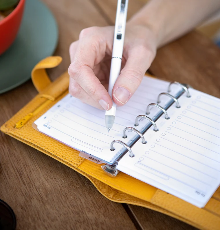 Finsbury Pocket Organiser - Sale - Image 9