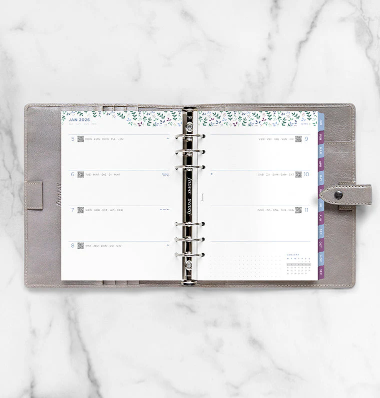 Garden Kalender 1 Woche / 2 Seiten A5 2026 - Image 3