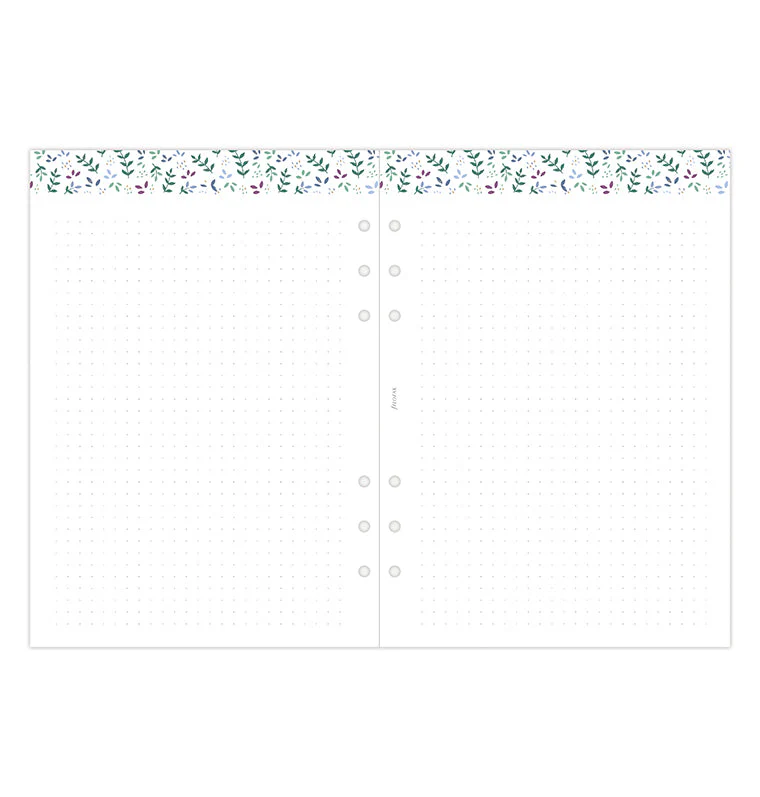 Garden Kalender 1 Woche / 2 Seiten A5 2027 - Image 10