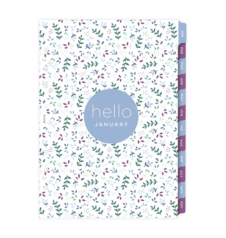 Garden Kalender 1 Woche / 2 Seiten A5 2027 - Image 11