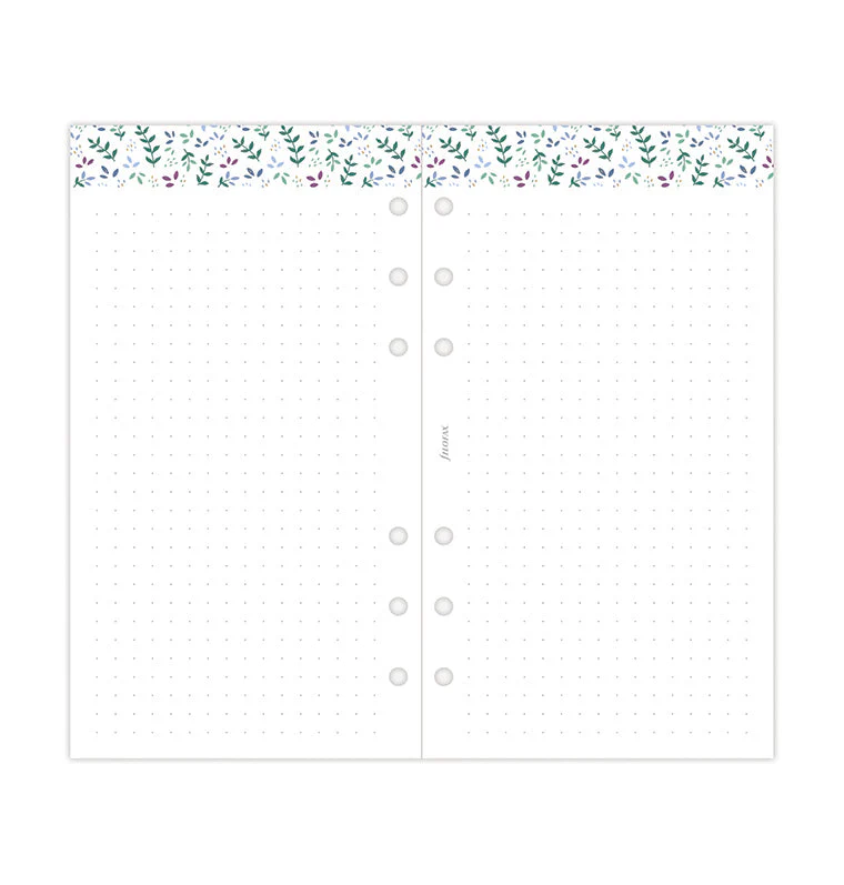Garden Kalender 1 Woche / 2 Seiten Personal 2027 - Image 10