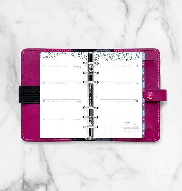 Garden Kalender 1 Woche / 2 Seiten Personal 2027 - Image 3