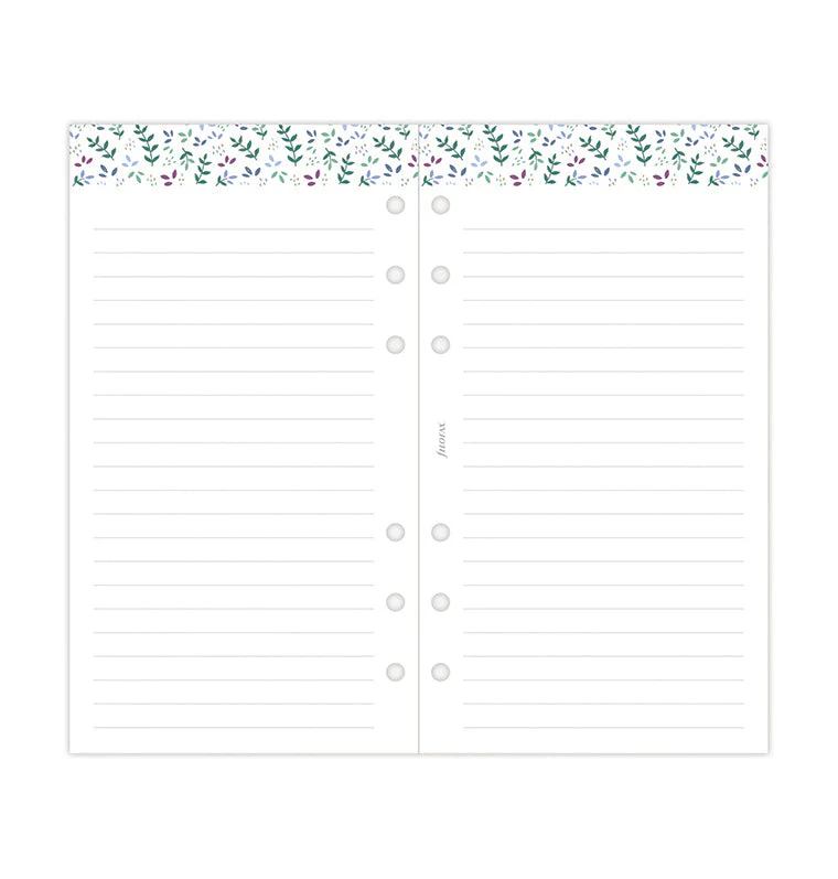 Garden Kalender 1 Woche / 2 Seiten Personal 2027 - Image 9