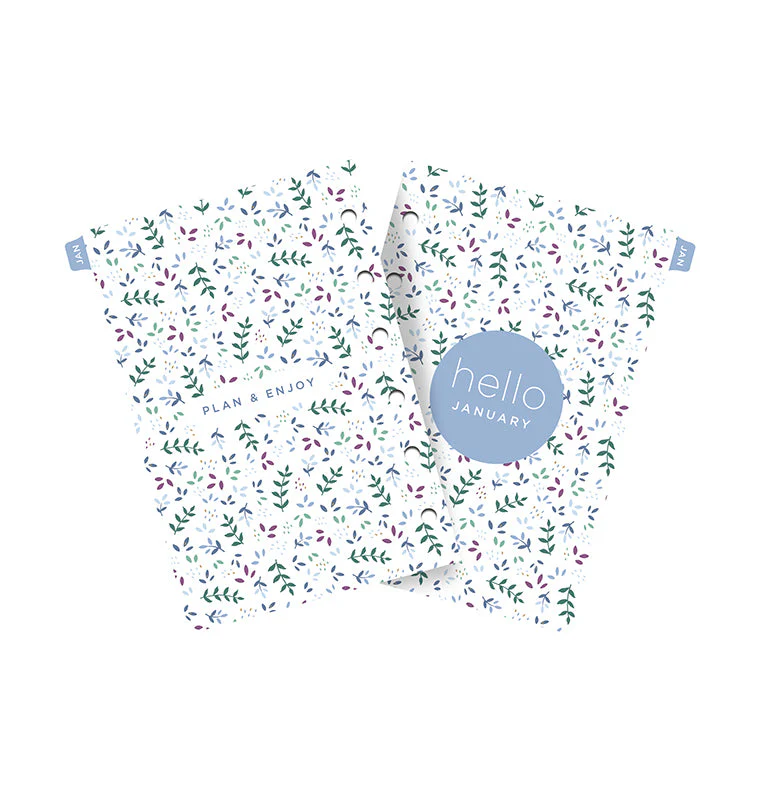 Garden Kalender 1 Woche / 2 Seiten Pocket 2027 - Image 7