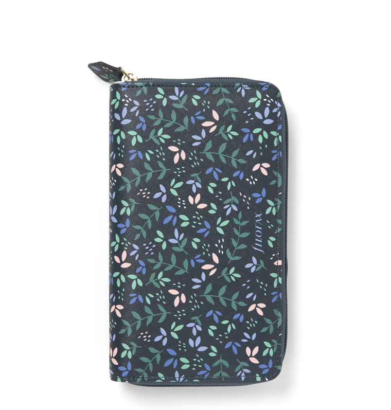 Garden Personal Compact Zip Organiser