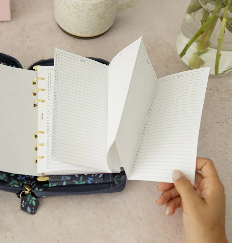 Garden Personal Compact Zip Organiser - Image 11