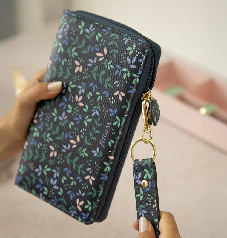 Garden Personal Compact Zip Organiser - Image 7