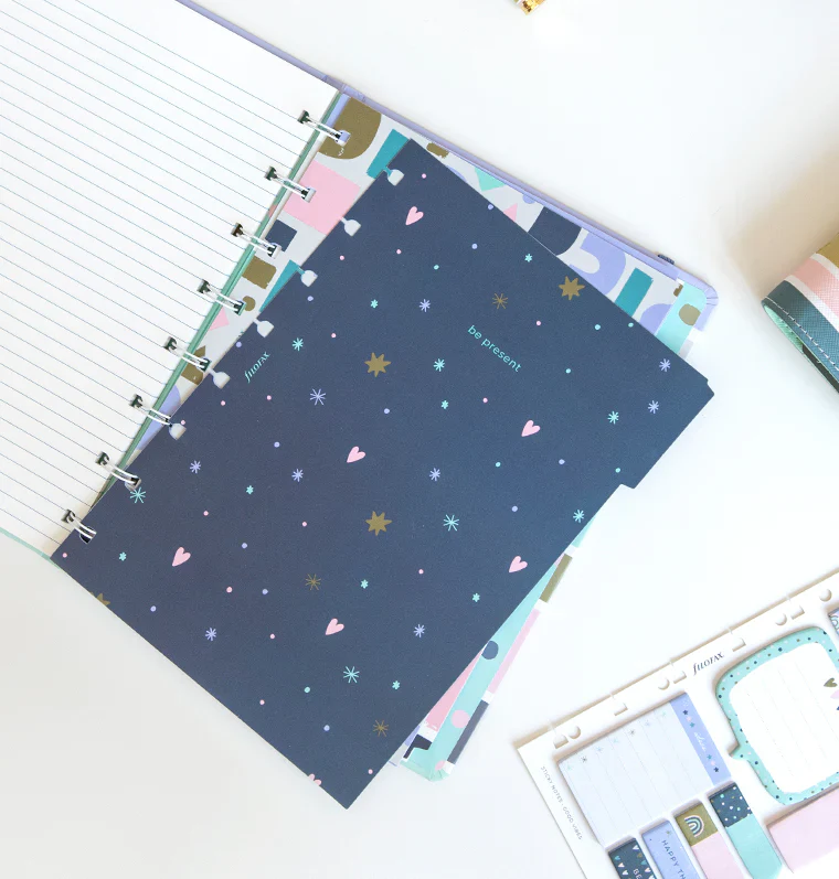 Good Vibes A5 Notebook TrennblÀtter - Sale - Image 3