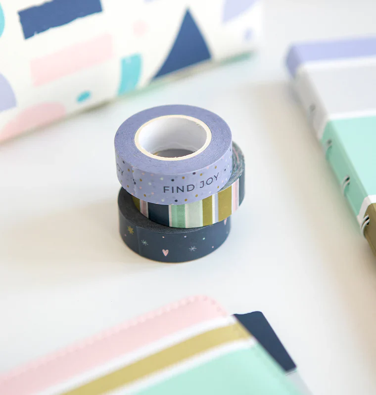 Good Vibes Washi Tape - Image 4