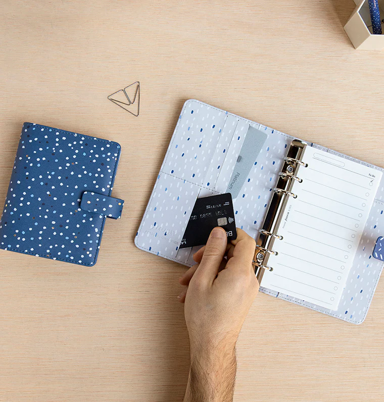 Indigo Pocket Organiser - Image 7