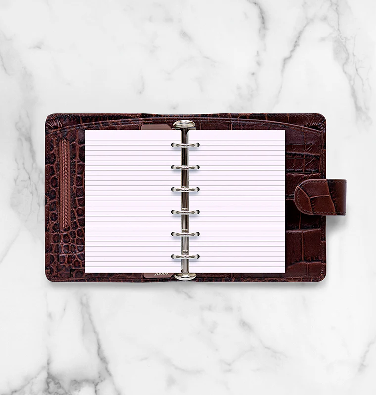 Notizpapier lavendel liniert - Pocket - Sale - Image 3