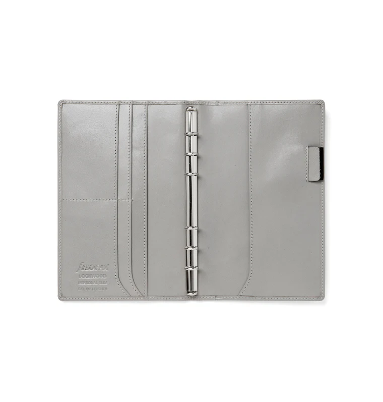 Lockwood Personal Slim Organiser -Sale - Image 3