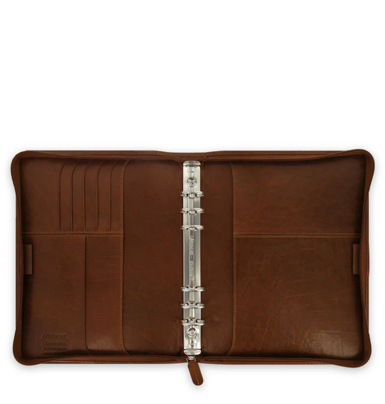 Lockwood Zip A5 Organiser - Image 3