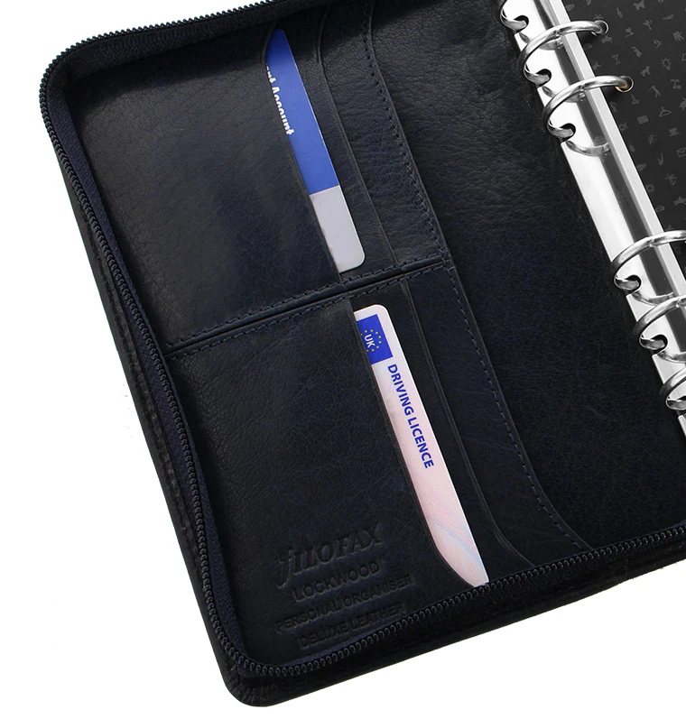 Lockwood Zip Personal Organiser - Image 5