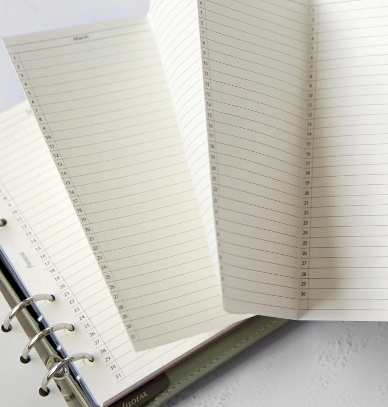 Malden A5 Organiser - Image 9