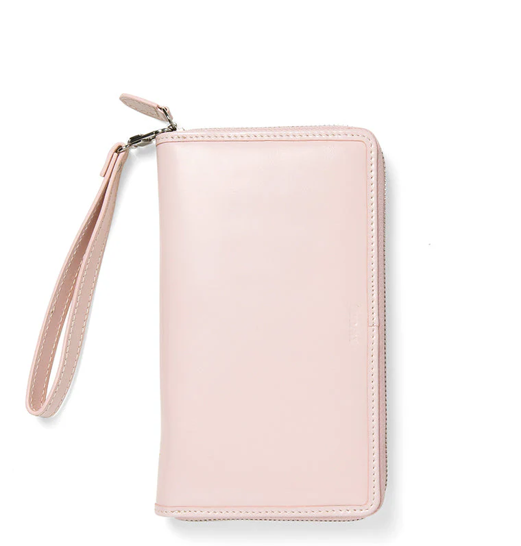 Malden Personal Compact Zip Leder Organiser - Image 34