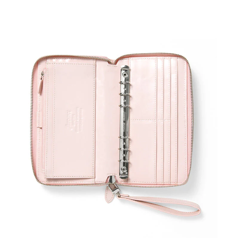 Malden Personal Compact Zip Leder Organiser - Image 37