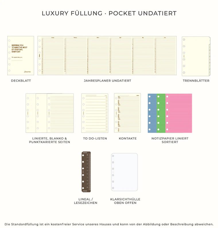 Malden Pocket Organiser - Sale - Image 4