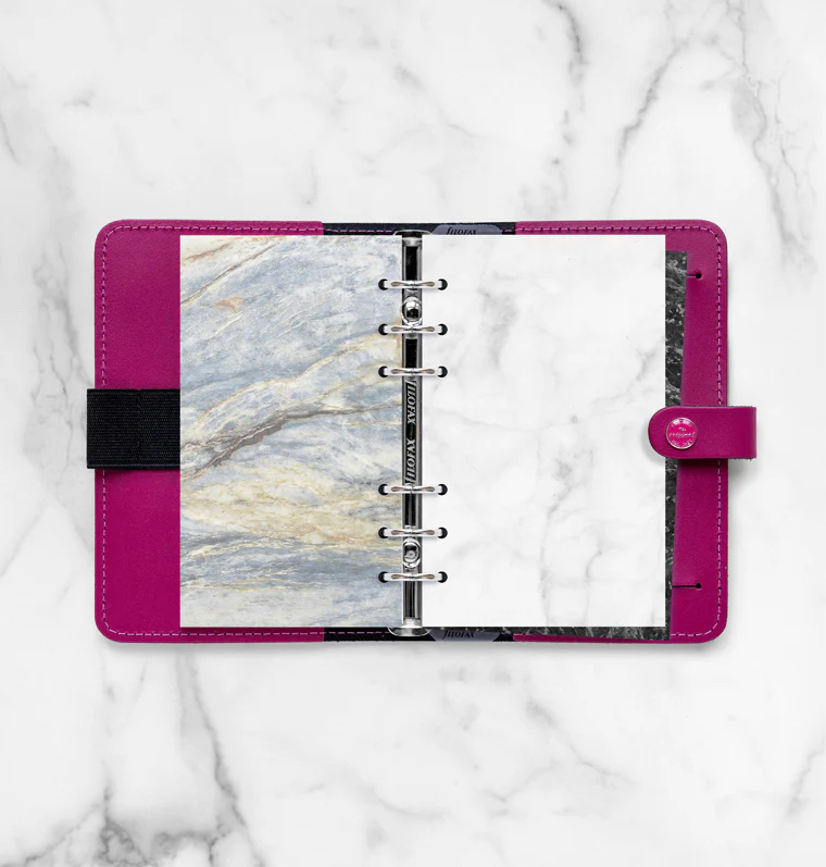 Marble blanko Notizpapier Personal - Image 3