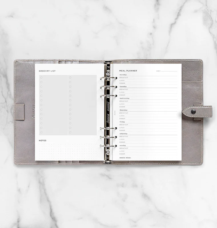 Meal Planner A5 - Image 3