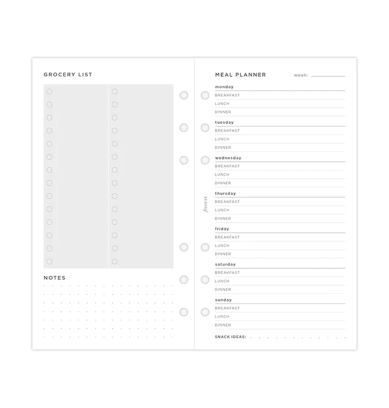 Meal Planner Personal - Image 5