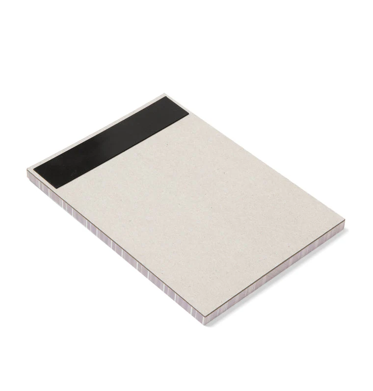 Mediterranean Tages-Planer Notizblock mit Magnet - Image 3